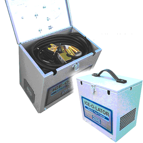 FREEZEMASTER ICE-O-LATOR EZE FREEZE 240v - FRZ ICEO240 